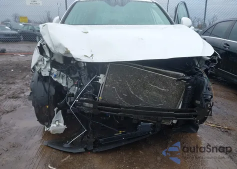 2019 Hyundai Santa Fe Se из США, поврежденный, VIN 5NMS23AD1KH102545